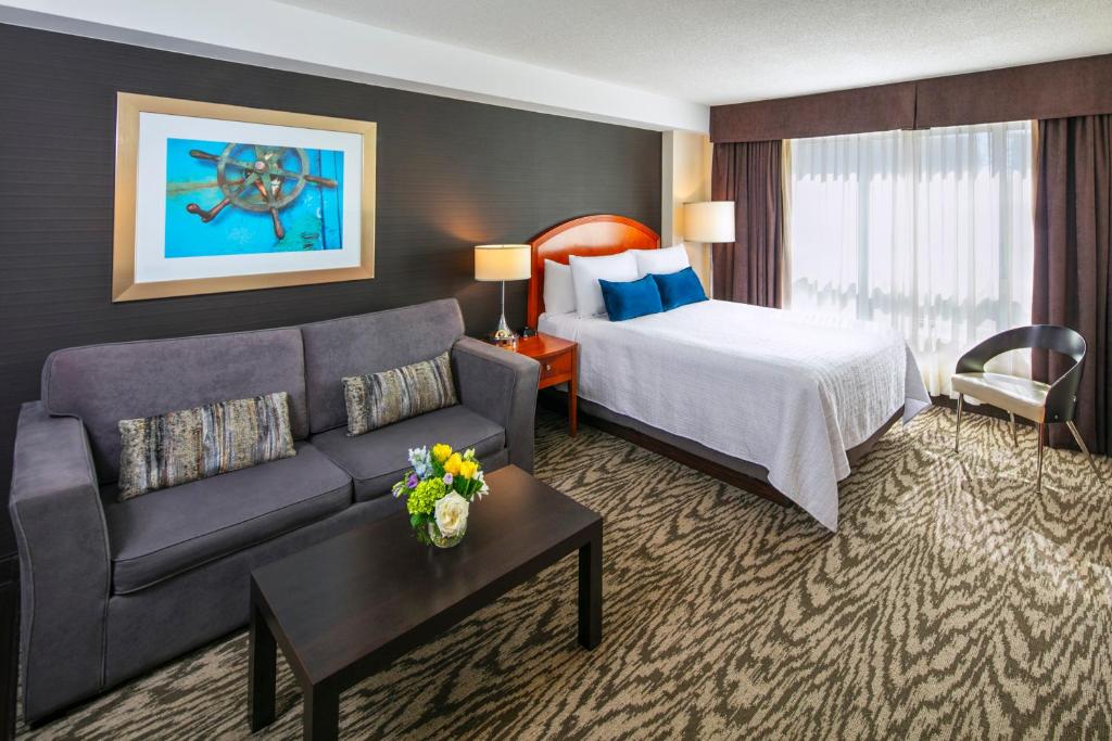 Cambridge Suites Hotel Halifax - Resim 36