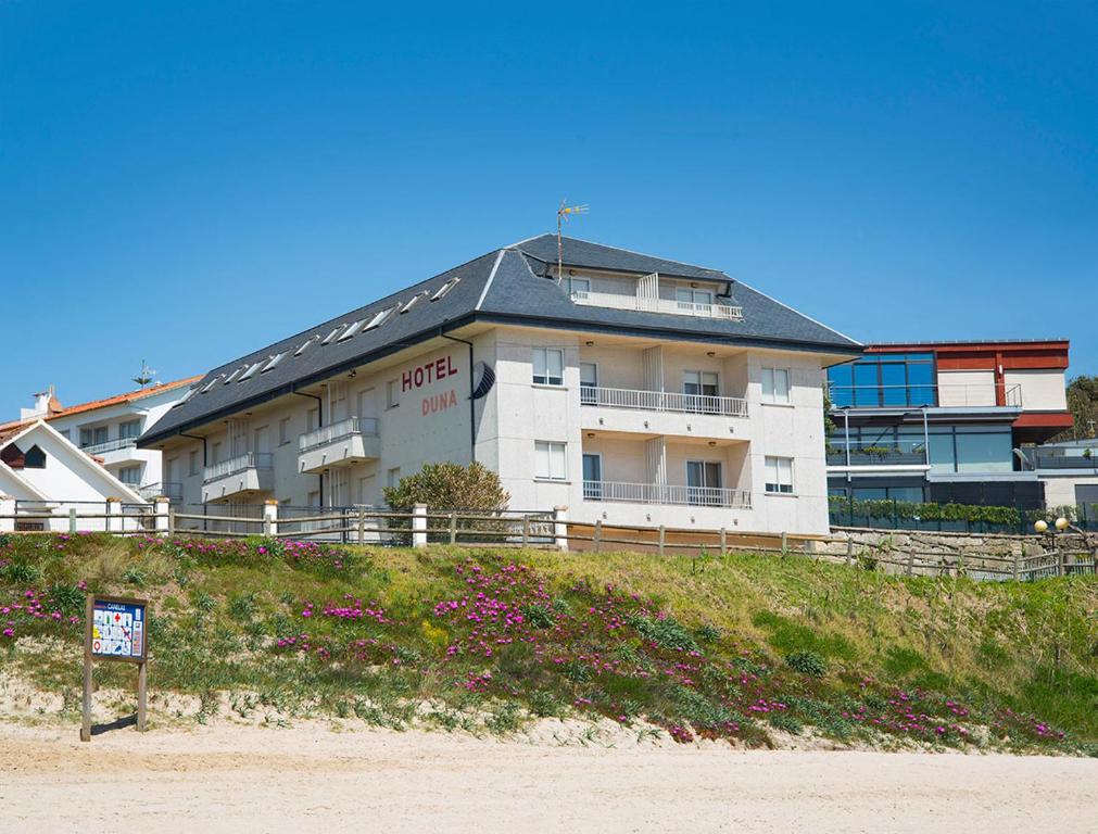 Gallery image of Hotel Duna in Portonovo