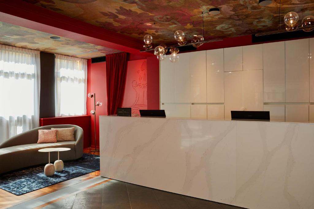 Hotel Indigo Florence by IHG - Resim 45