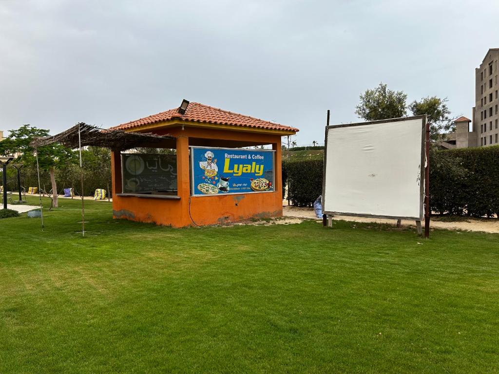Zahrada ubytování Marina Valley Studio Families only
