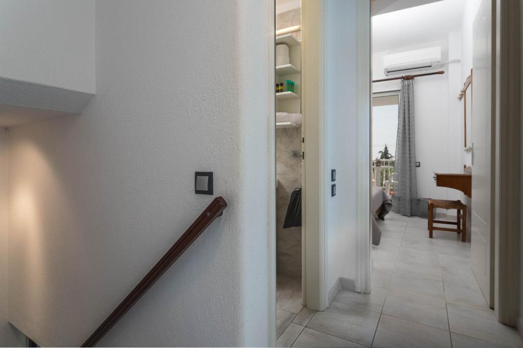 Zdjęcie z galerii obiektu Mola Kalyva Suites w mieście Mola Kalyva