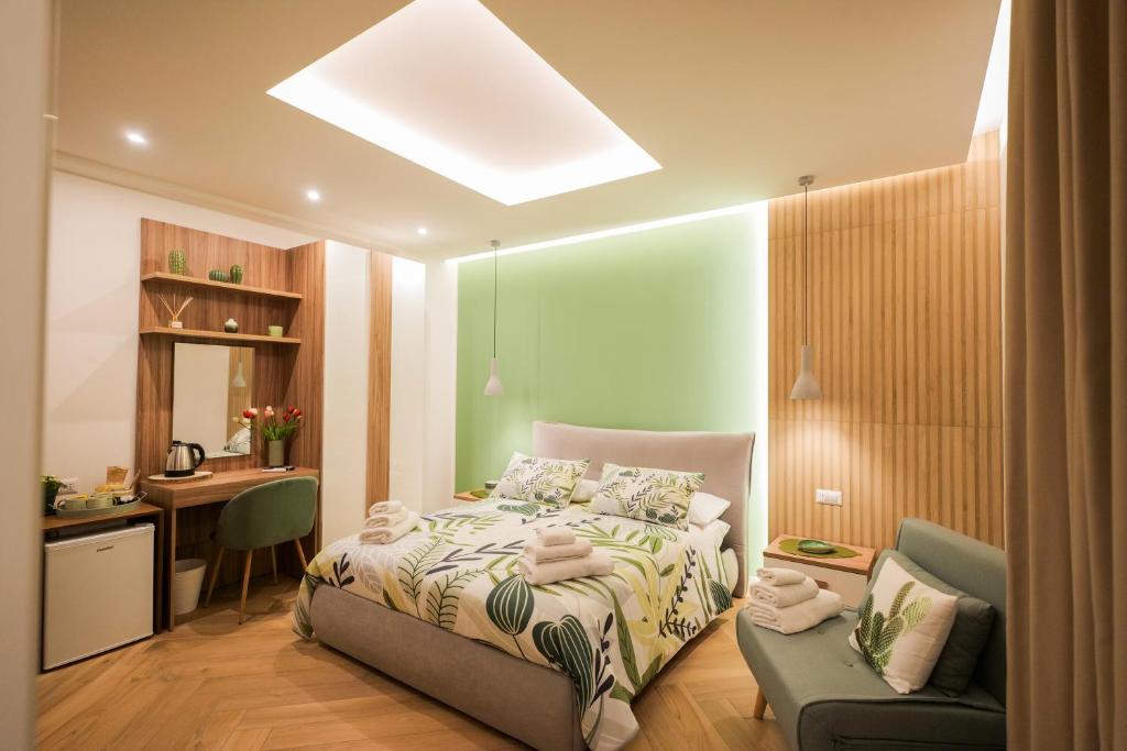 VibeS in Centro apartment & rooms - Luxury Triple Room