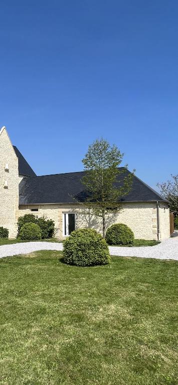 Domaine du Grand Caugy - Casa De Tres Dormitorios