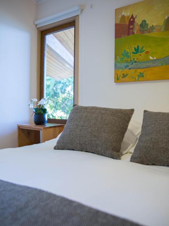 Amadeus Hotel Boutique - Tweepersoonskamer Met Een Eigen Buitenbadkamer