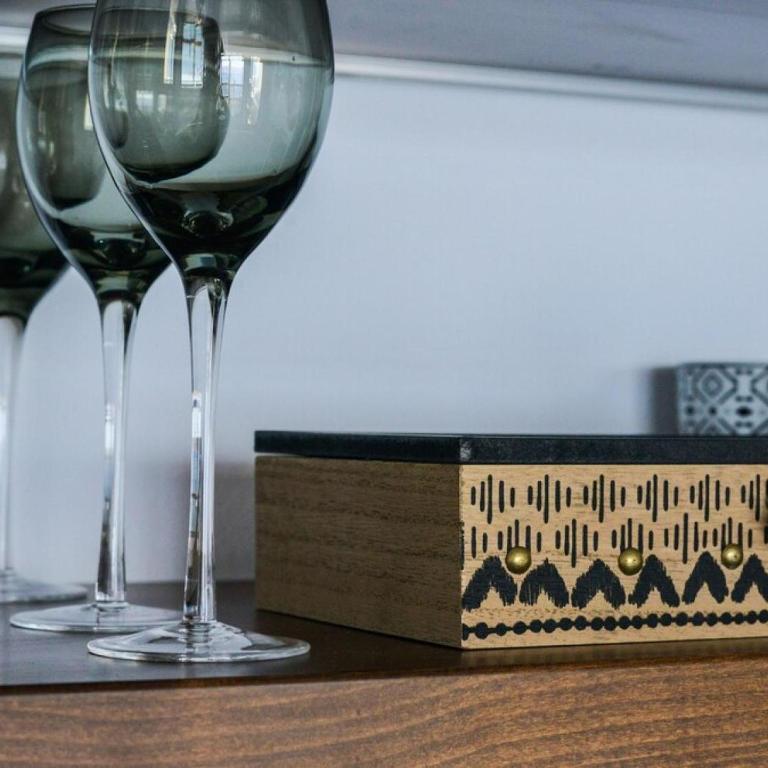 Nápoje v ubytování honeymoon klima suite