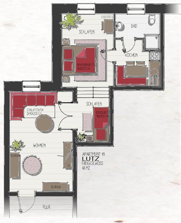 Villa Backstein OBO19 - 
