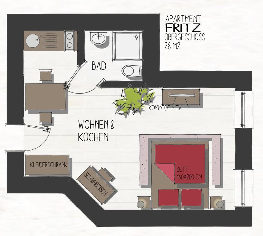 Villa Backstein OBO19 - 