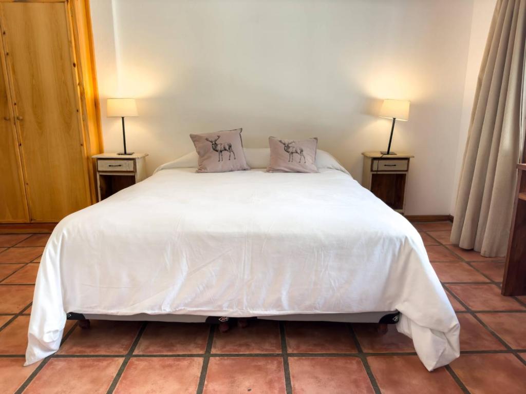 Complejo Base 41 - Chambre Double Standard