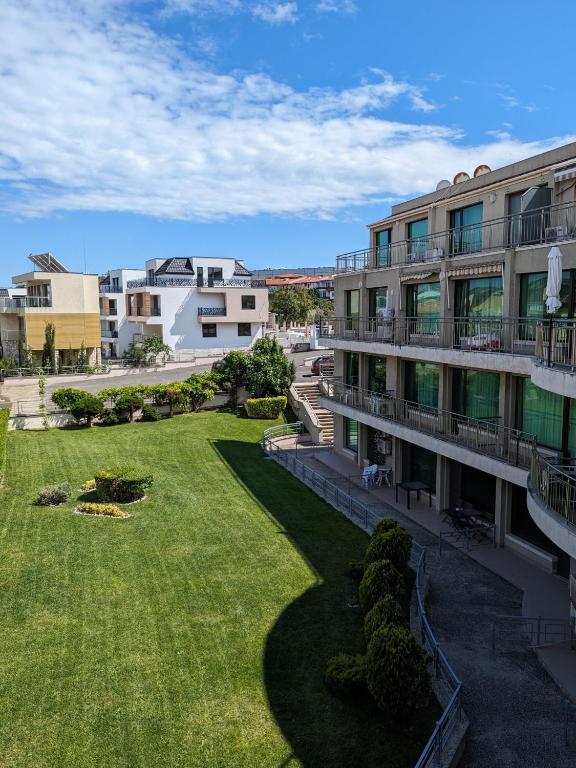 Apartments by the sea in Sozopol