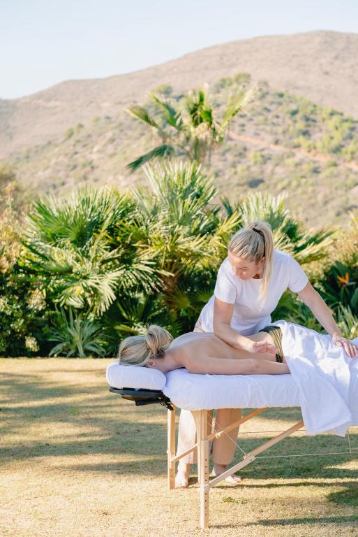 Hosté ubytování Viluz - Wellbeing Resort Marbella