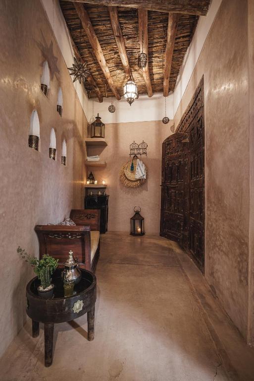 Fotografie z fotogalerie ubytování Riad Alkemia en exclusivité v Marrákéši