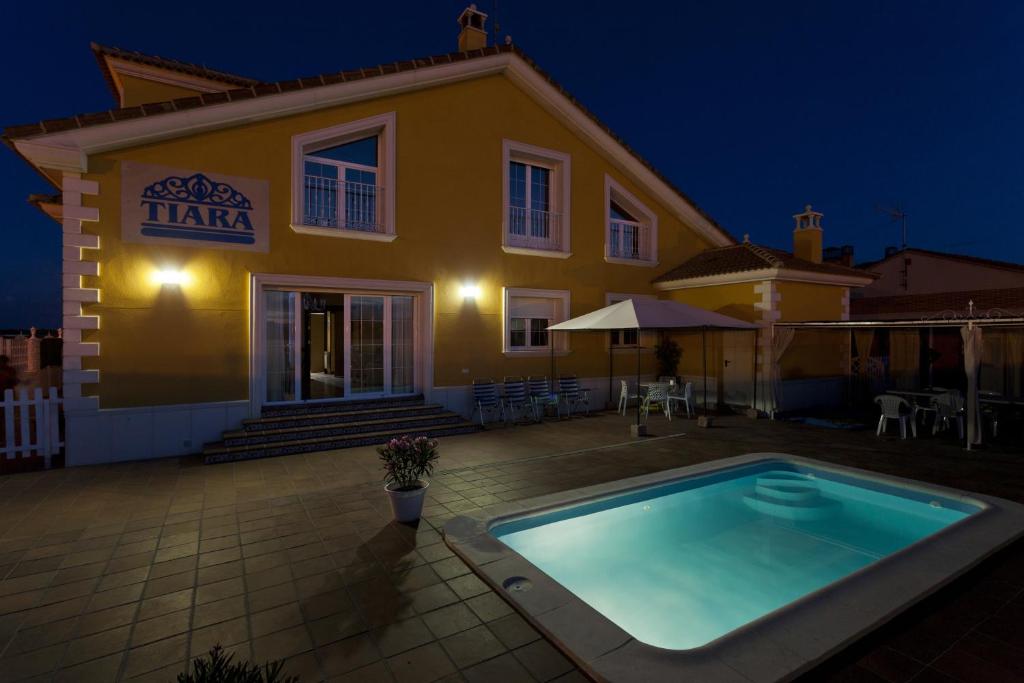 Bazén v ubytovaní Tiara Vacaciones alebo v jeho blízkosti