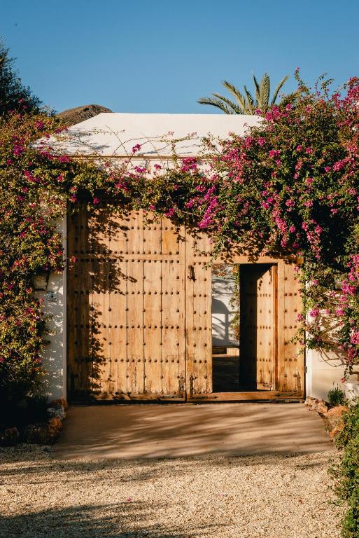Zahrada ubytování Viluz - Wellbeing Resort Marbella