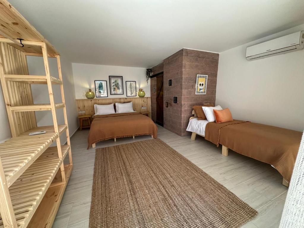 MONK ISLAND FOÇA - Triple Room
