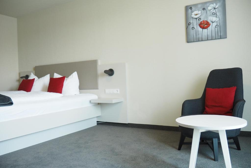 Hotel Fuchsen - Suite Júnior