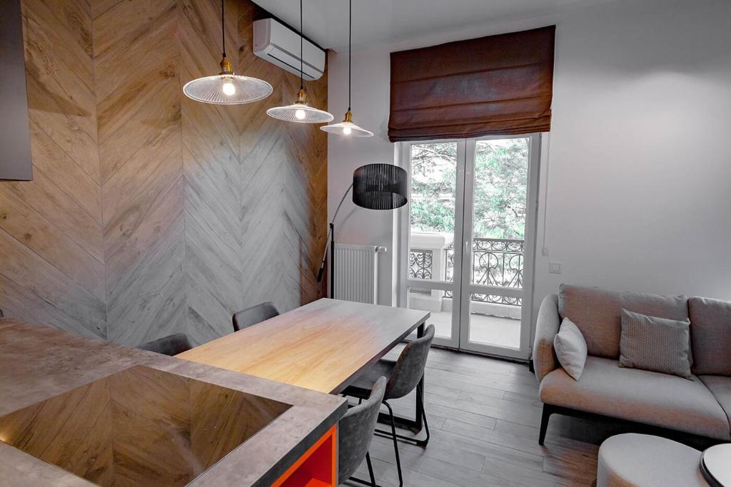Duke Apartments - Tweekamer Appartement