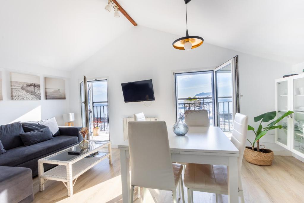 Torrontero con vistas al mar - Studio Appartement Avec Vue Sur La Mer