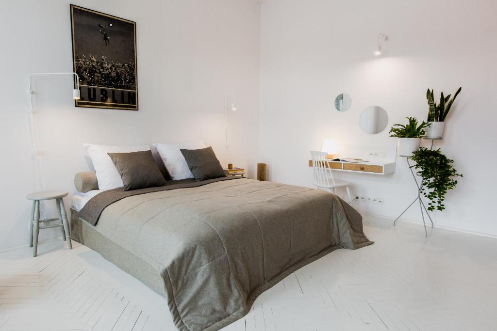 Apartamenty Browar Perla - free Parking - Resim 11