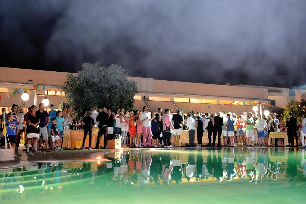 Hosté ubytování Hotel Thàlas Club