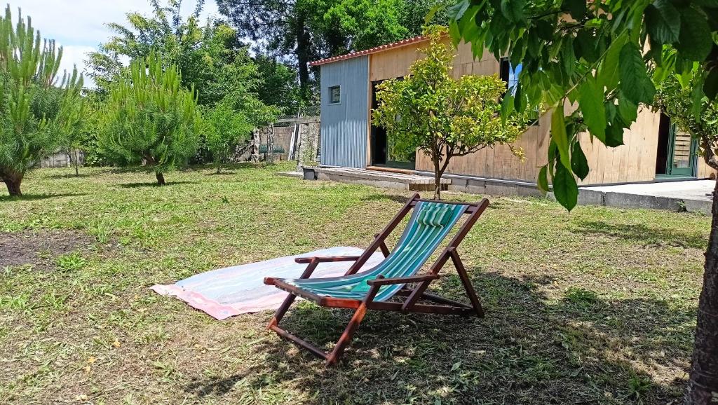 Gallery image of A Cabaña do Cumiar in Ponteareas