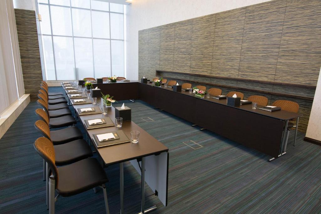 Poslovni prostori in/oz. konferenčna soba v nastanitvi Atana Hotel