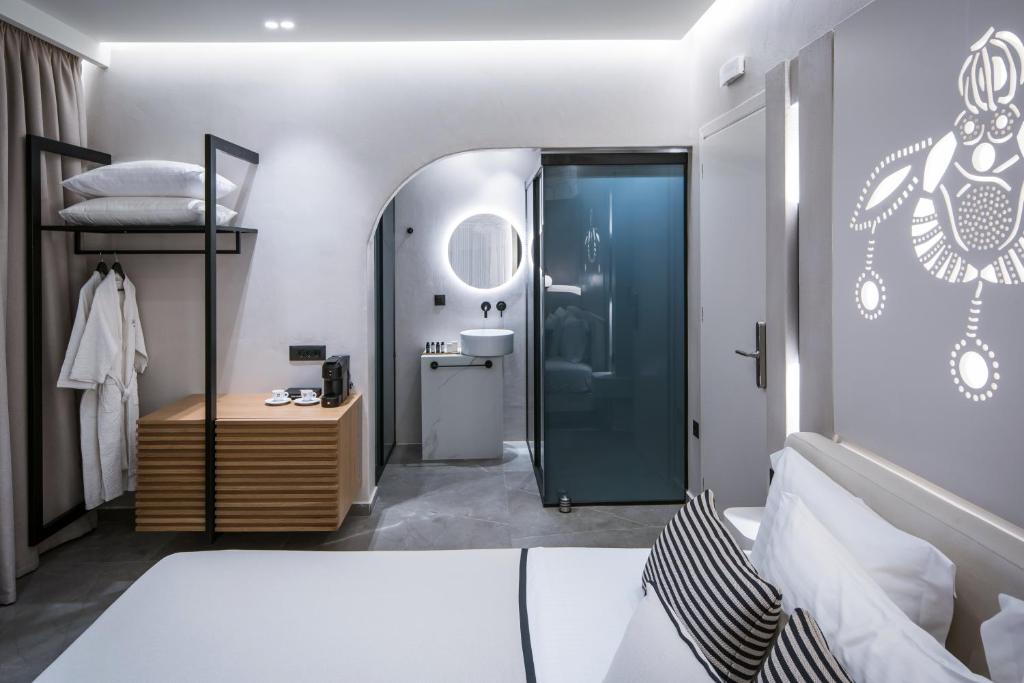 Lavris City Suites - Suite Com Terraço