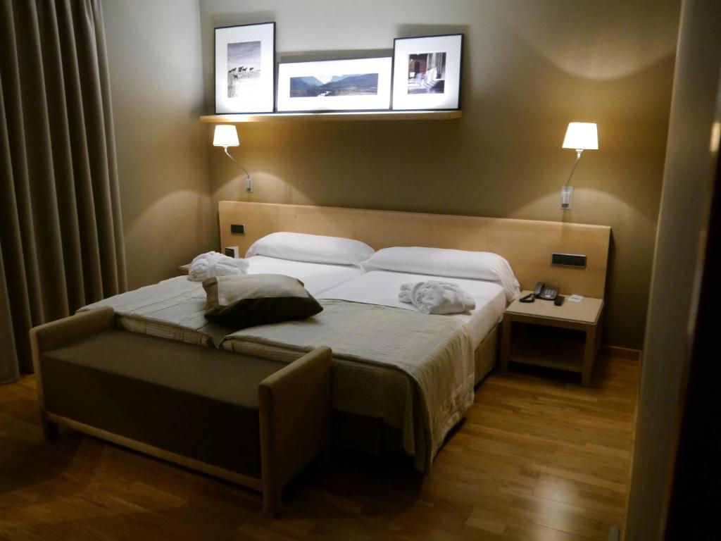 Parador De La Seu D'urgell - Camera Doppia Superiore