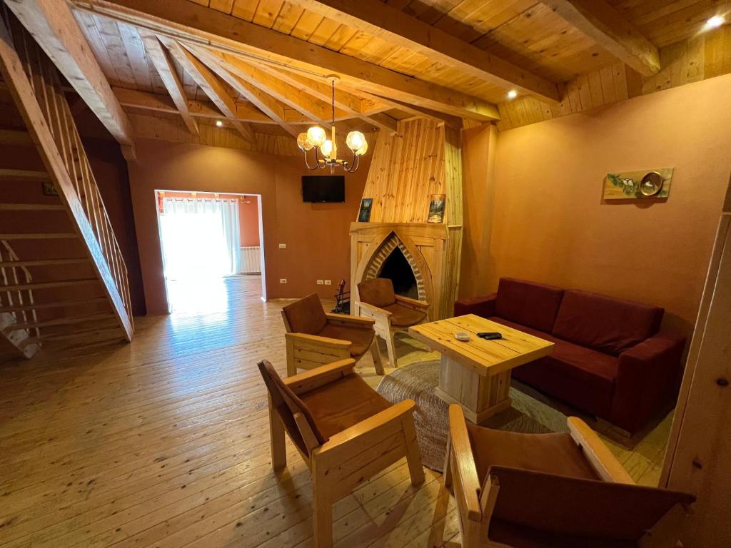 Hotel Kulla e Arte - Deluxe Family Suite