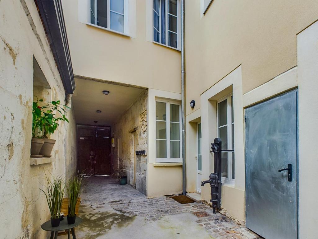 Chateau Compiegne Houses - Centre Ville - 16