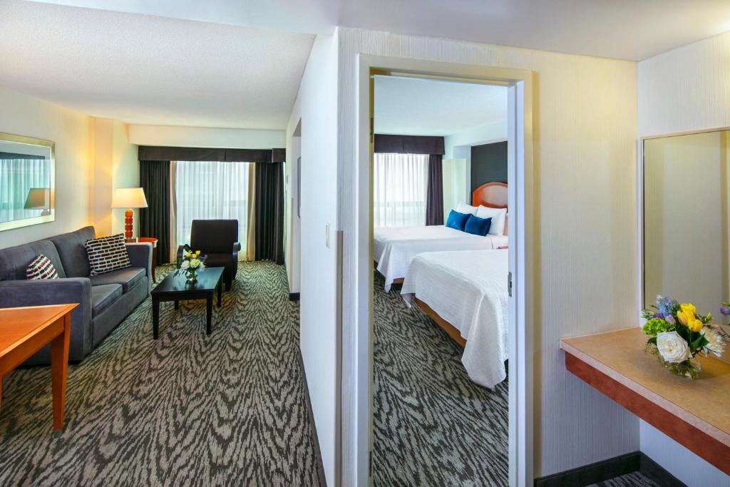 Cambridge Suites Hotel Halifax - Resim 42