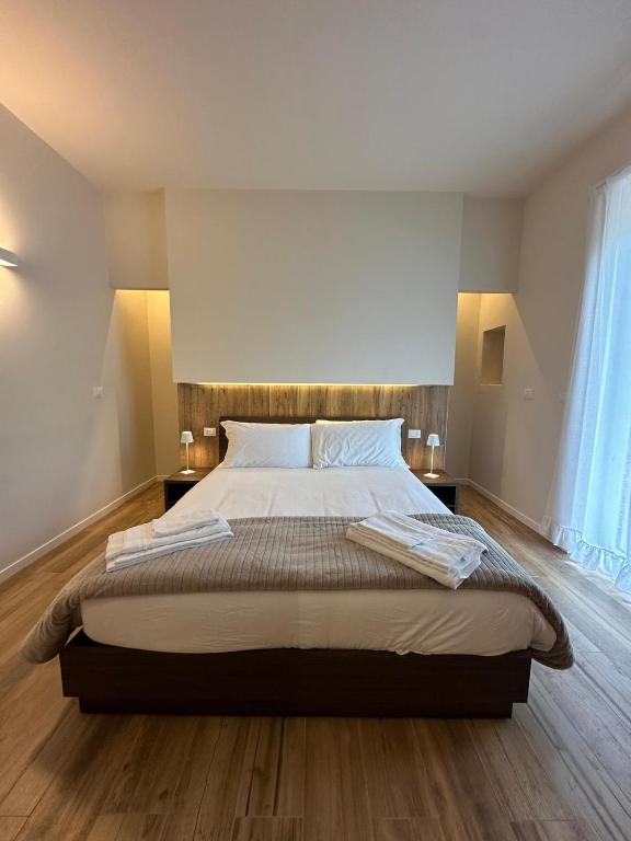 A un passo dal passo b&b - Habitación Doble Estándar