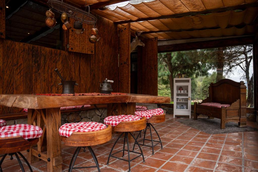 Fotografie z fotogalerie ubytování Hacienda Hostería Dos Chorreras v destinaci Cuenca