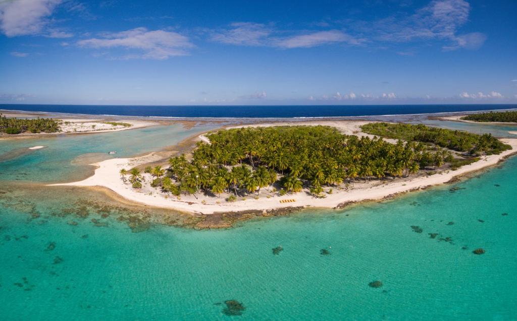 Fafarua Private Island, Tikehau - photo 11 - Tikehau, Polynésie