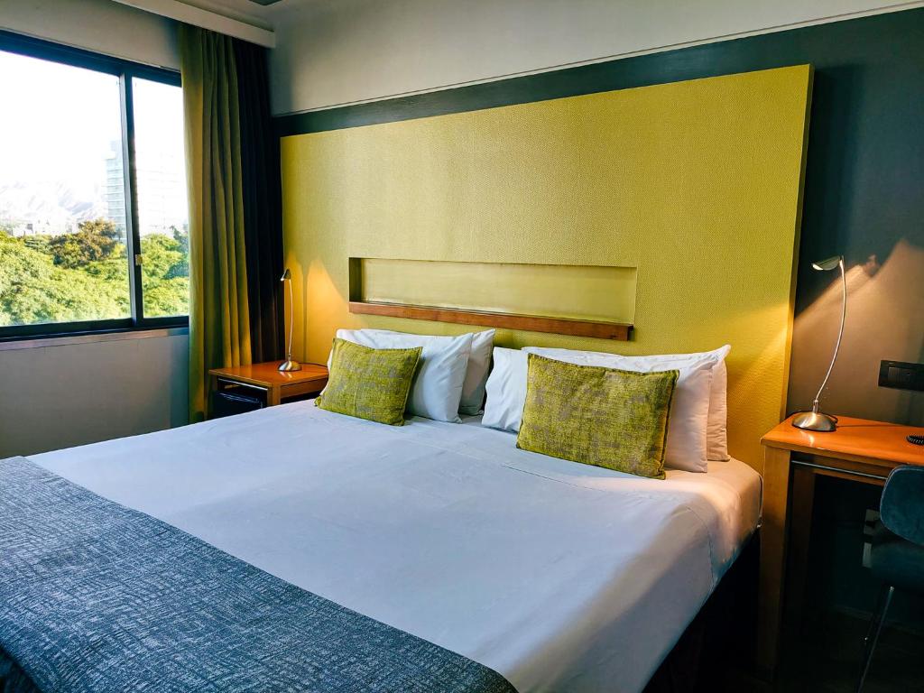Hotel Raices Aconcagua - 高级双人间