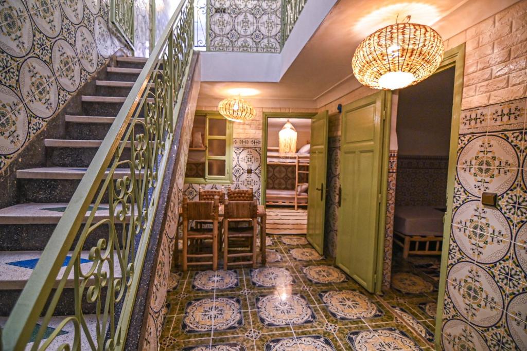 Fotografie z fotogalerie ubytování Oasis Medina Hostel v Marrákéši