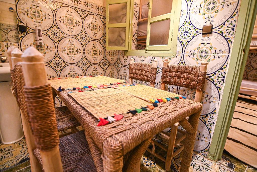 Fotografie z fotogalerie ubytování Oasis Medina Hostel v Marrákéši