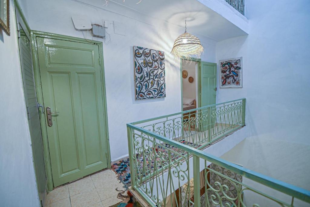 Fotografie z fotogalerie ubytování Oasis Medina Hostel v Marrákéši