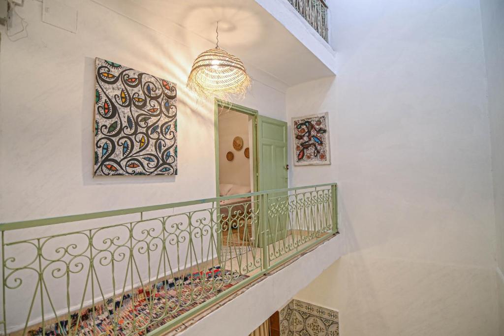 Fotografie z fotogalerie ubytování Oasis Medina Hostel v Marrákéši