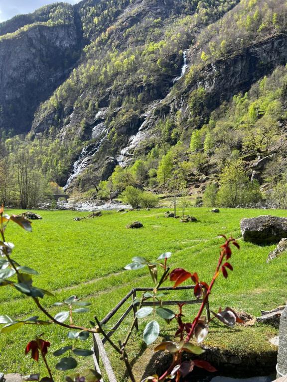 Příroda nedaleko penzionu – hostince