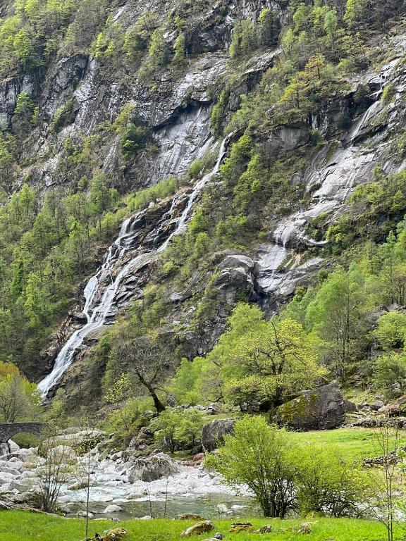Příroda nedaleko penzionu – hostince