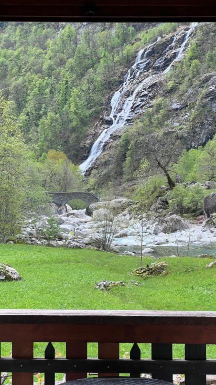 Příroda nedaleko penzionu – hostince