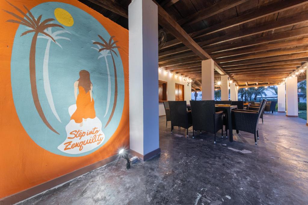 Fotografie z fotogalerie ubytování Zenquility Inn & Tavern v destinaci Pedasí Town
