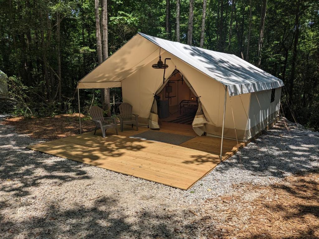 Fotografie z fotogalerie ubytování Timberline Lula - Site 5 v destinaci Lula