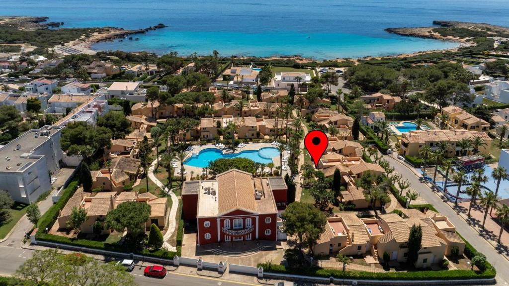 Fotografie z fotogalerie ubytování Cal Xoc - Apartamento paradisíaco junto al mar v destinaci Son Xoriguer