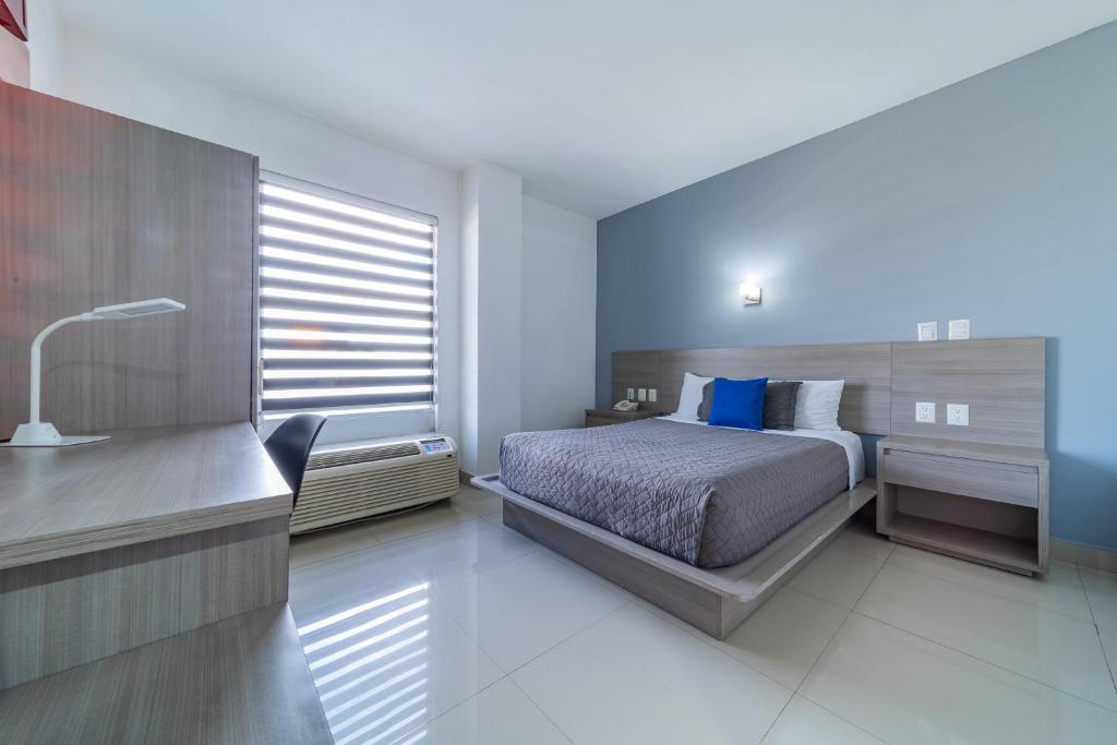 Hotel Nuve Torreón - Camera Doppia