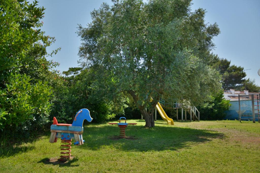 Zahrada ubytování Hotel Thàlas Club