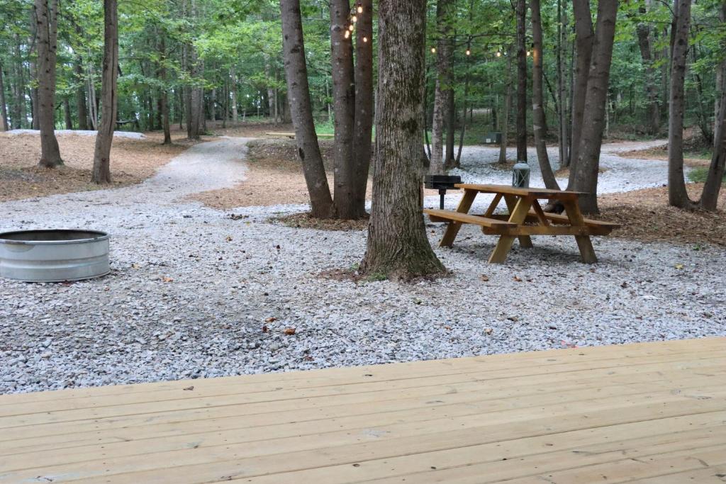 Fotografie z fotogalerie ubytování Timberline Lula - Site 6 v destinaci Lula
