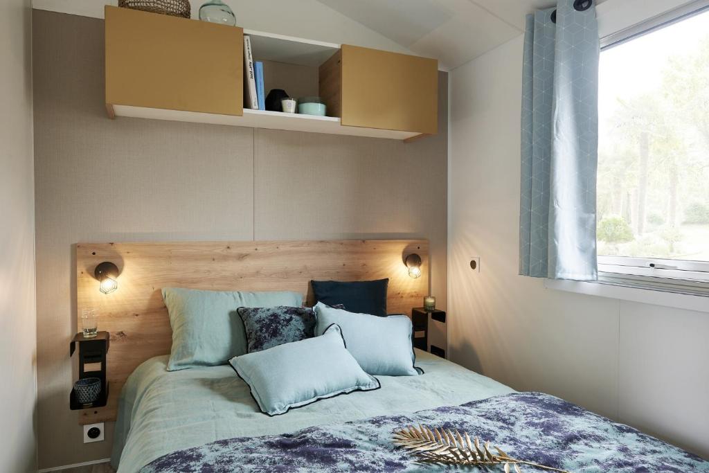 Camping Les Pins de la Coubre - Mobile Home