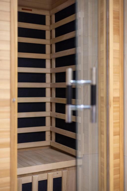 Fotografie z fotogalerie ubytování Luxurious Elizabeth St Residence with Sauna v Budapešti