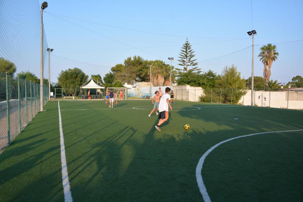 Hosté ubytování Hotel Thàlas Club